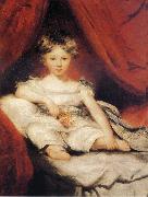 Sir Thomas Lawrence Portrait of Master oil painting